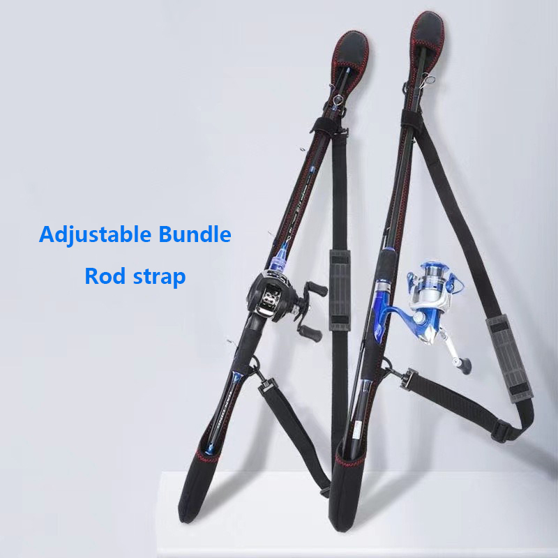 Fishing Rod Case - Nuova Custodia Protettiva per Canna da