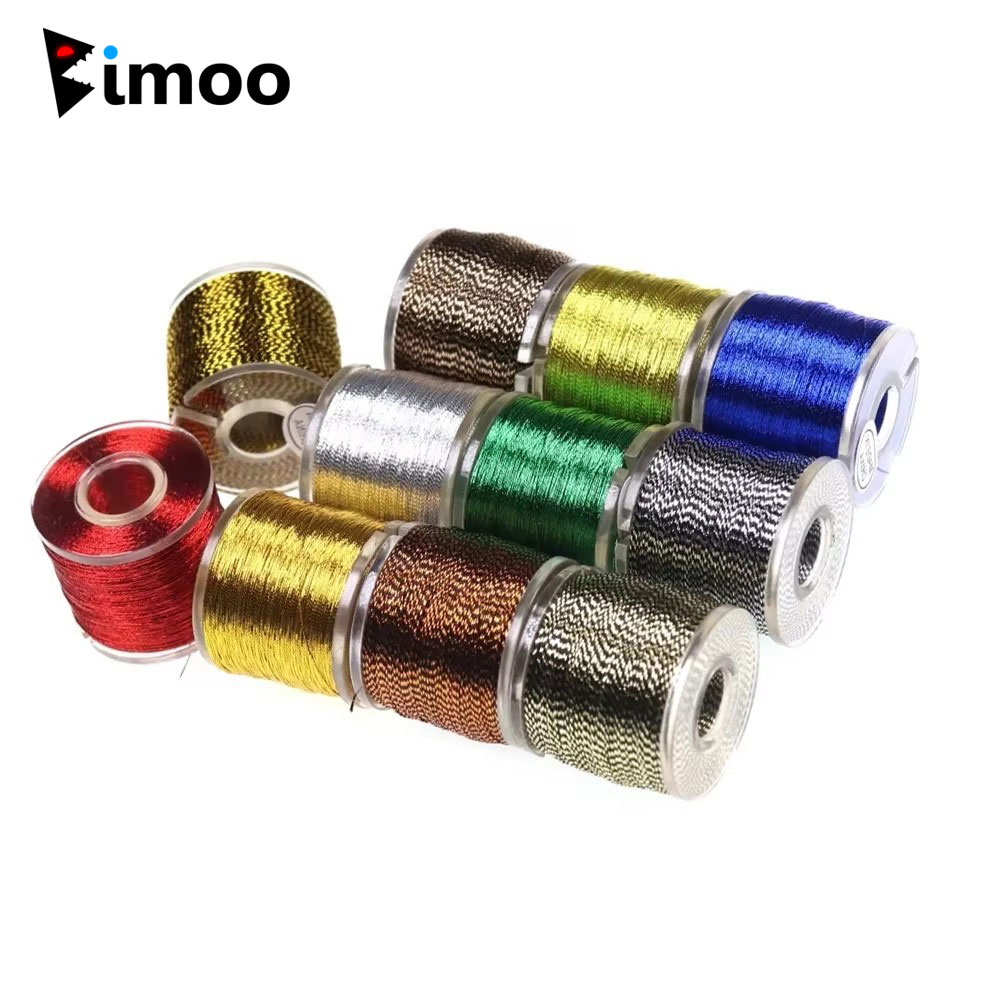 Fishing Rod Repair Kit - Filo Metallico per Costruzione Canne da