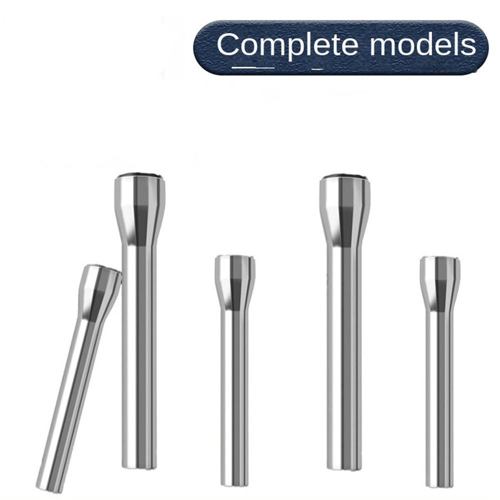 Fishing Rod Building Kit - 5 pz 2.8-4.6mm Chinatrust Tip Eye