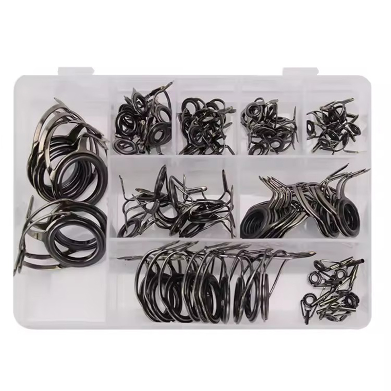 Fishing Rod Repair Kit - WEIHE Set di 75 Accessori per