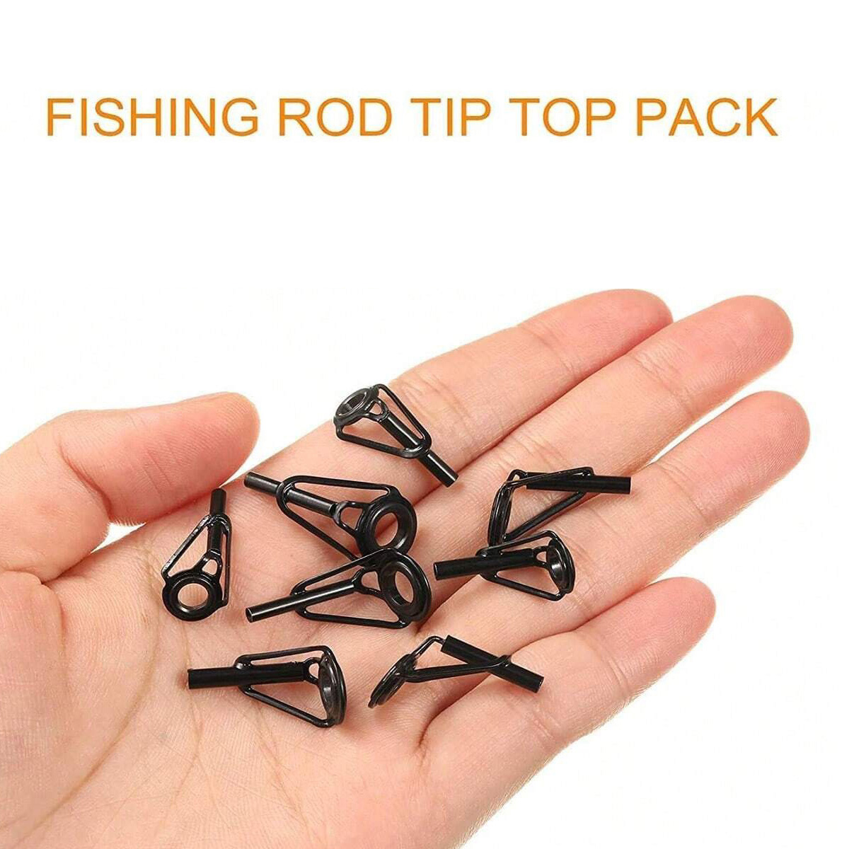 Fishing Rod Guide Replacement - Anelli Guida in Porcellana per Canna
