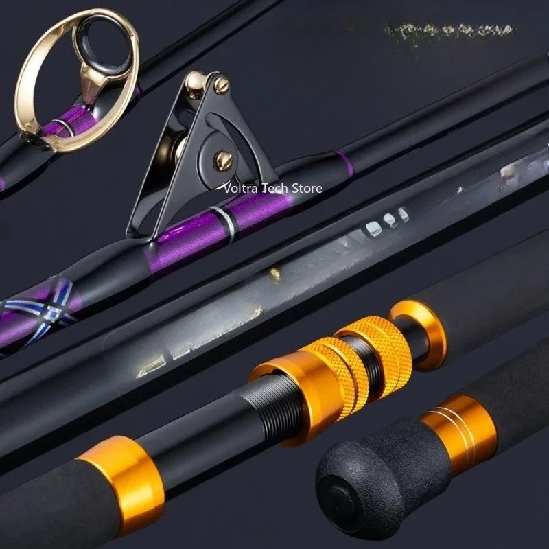 Fishing Rod Boat - Canna da Pesca Lurekiller Strong Power