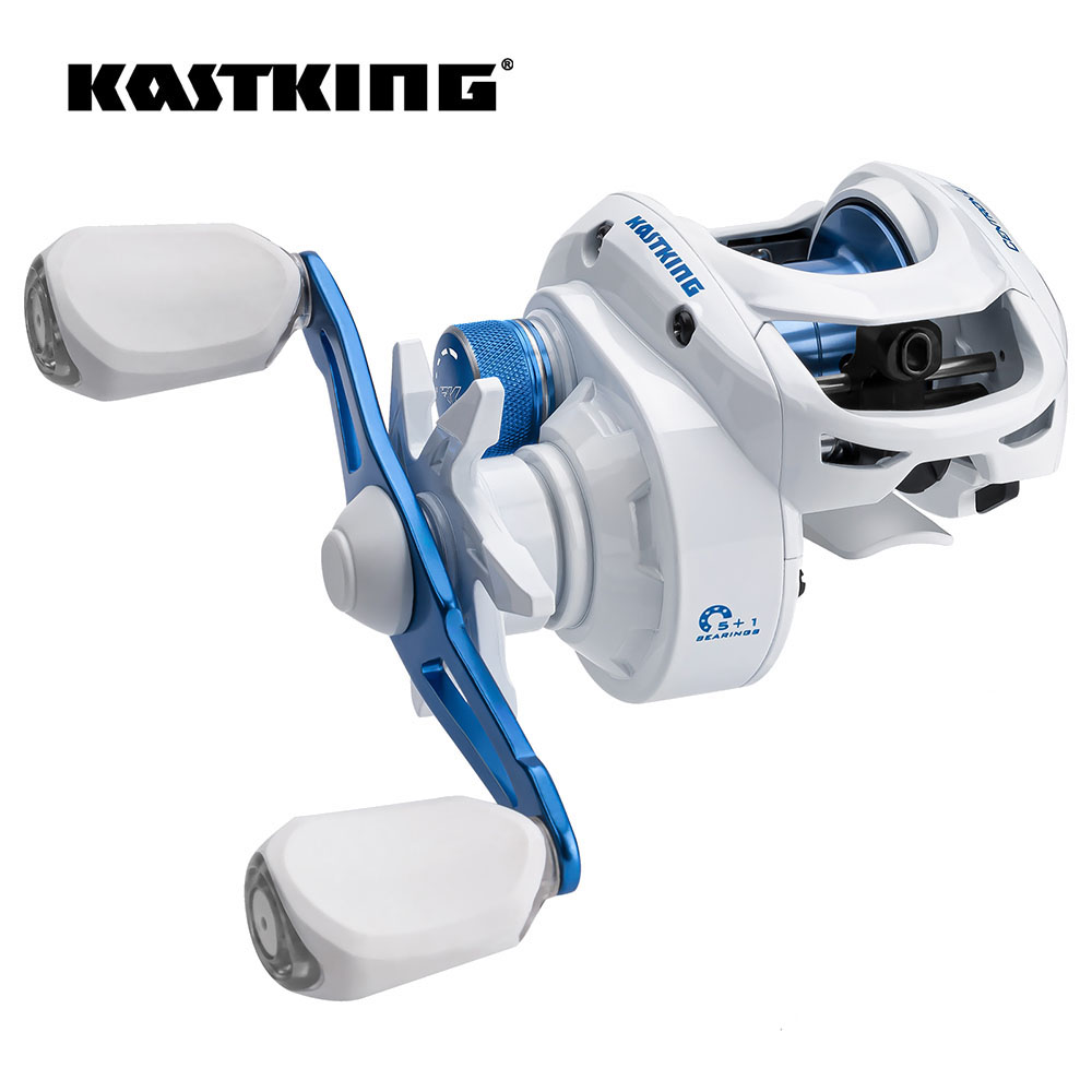 Kastking Reel Centron - Mulinello da baitcasting KastKing Centron Lite