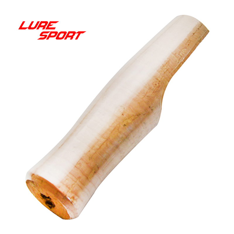 Fishing Rod Building Kit - LureSport 2 pz Impugnatura In Sughero