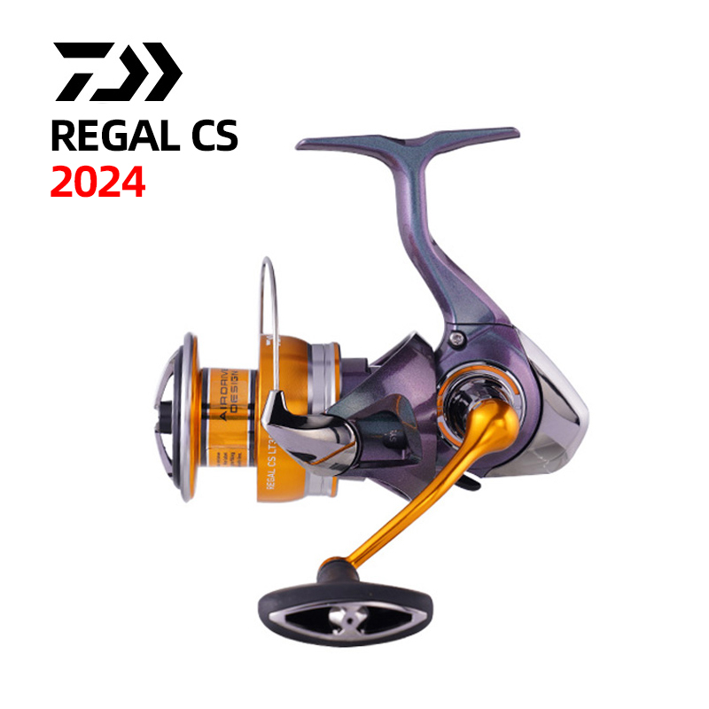 Daiwa Reel Fuego - 2024 DAIWA REGAL CS LT Mulinello