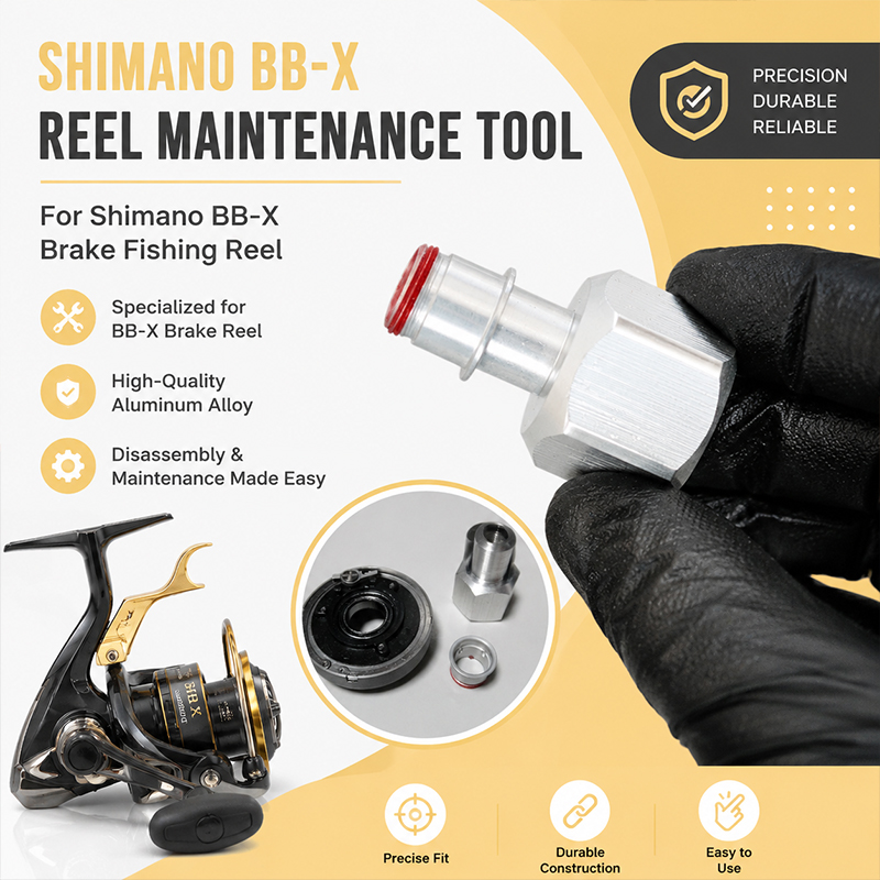 Shimano Reel Stradic - Strumento Integrato in Lega di Alluminio