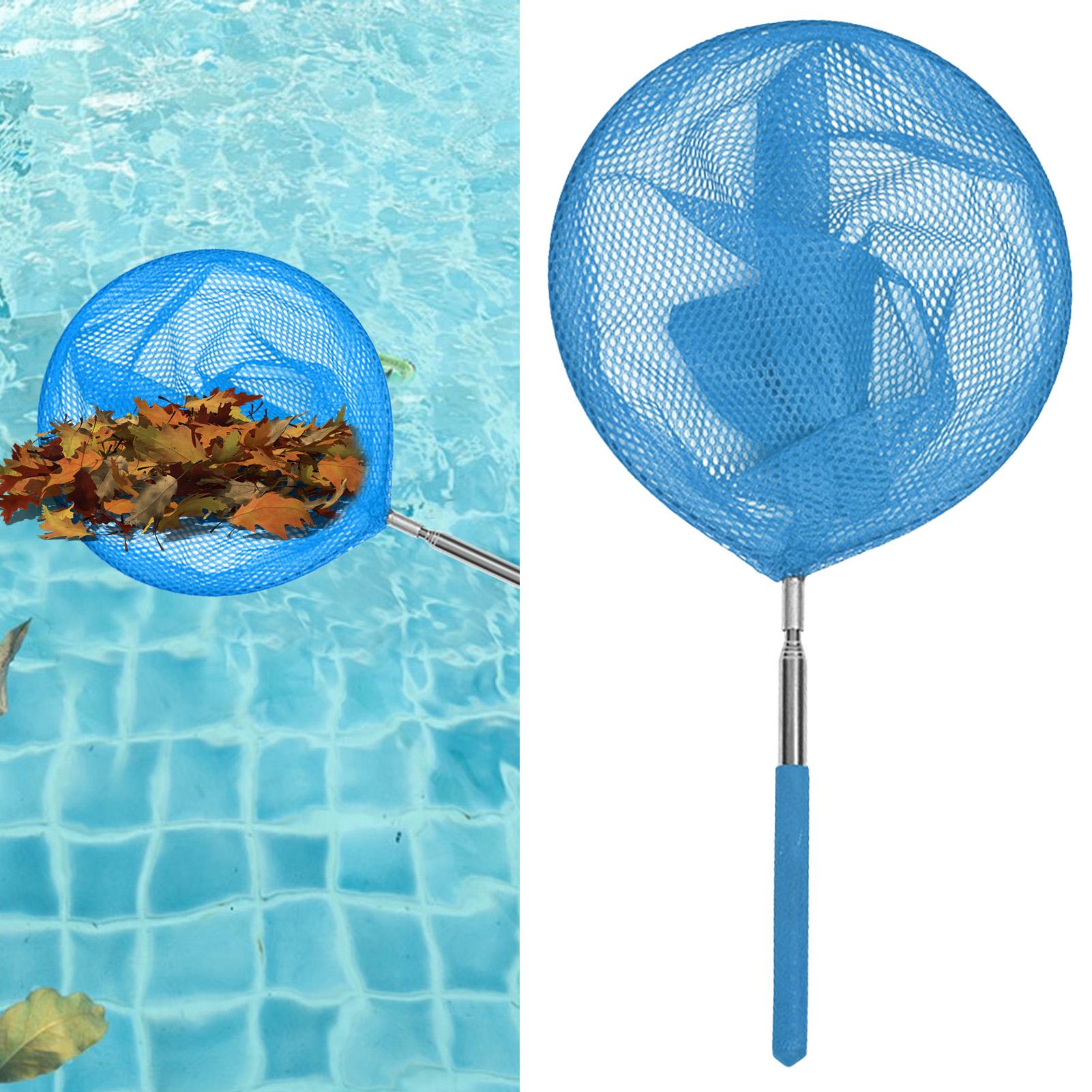Fishing Rod Telescopic - Rete per Skimmer da Piscina con