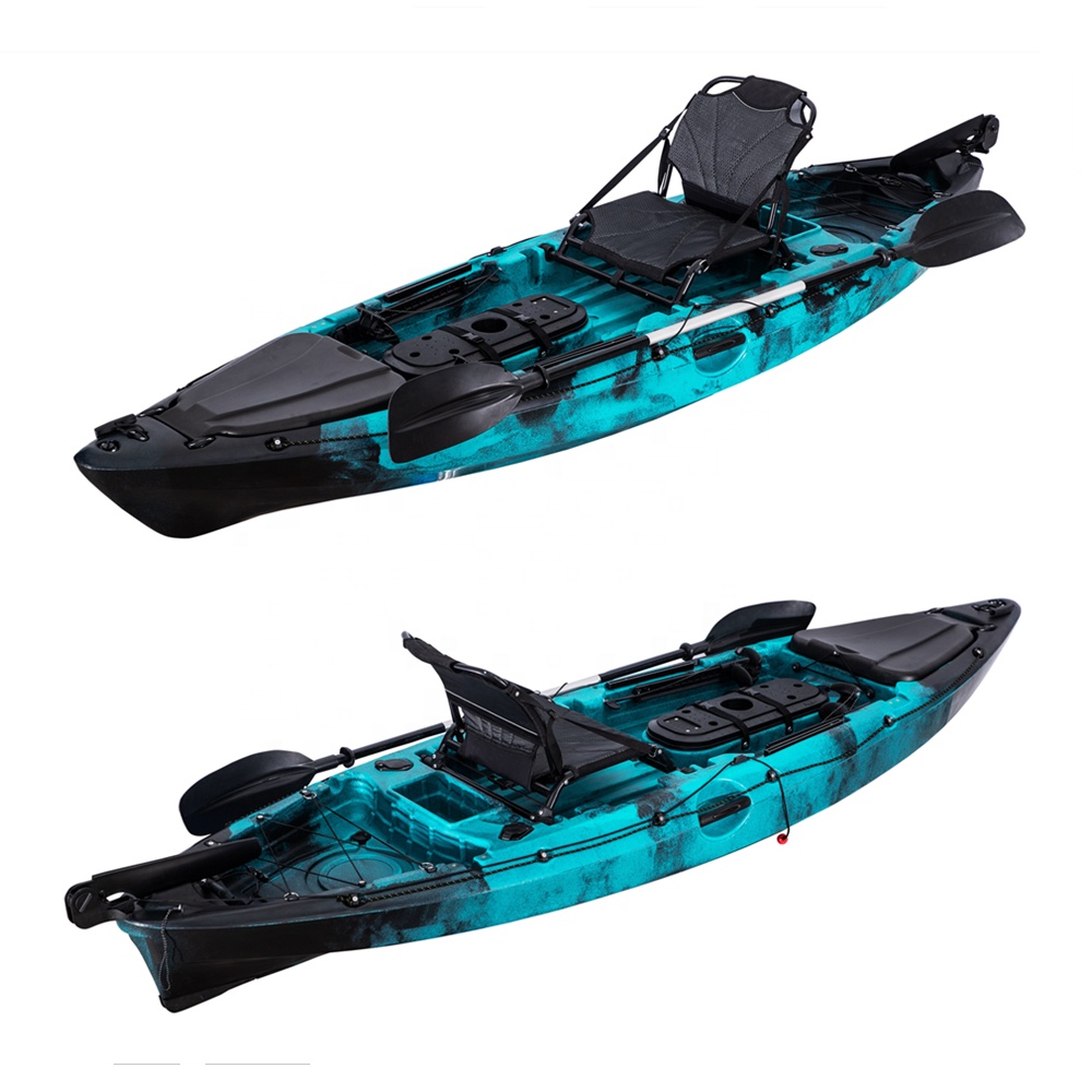 Fishing Rod Holder - Kayak da Pesca LSF di Prima