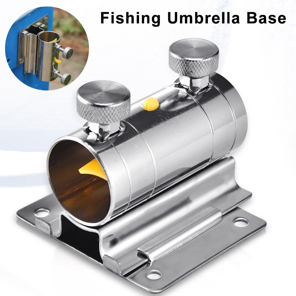 Fishing Rod Case - Base Regolabile per Ombrellone da Pesca