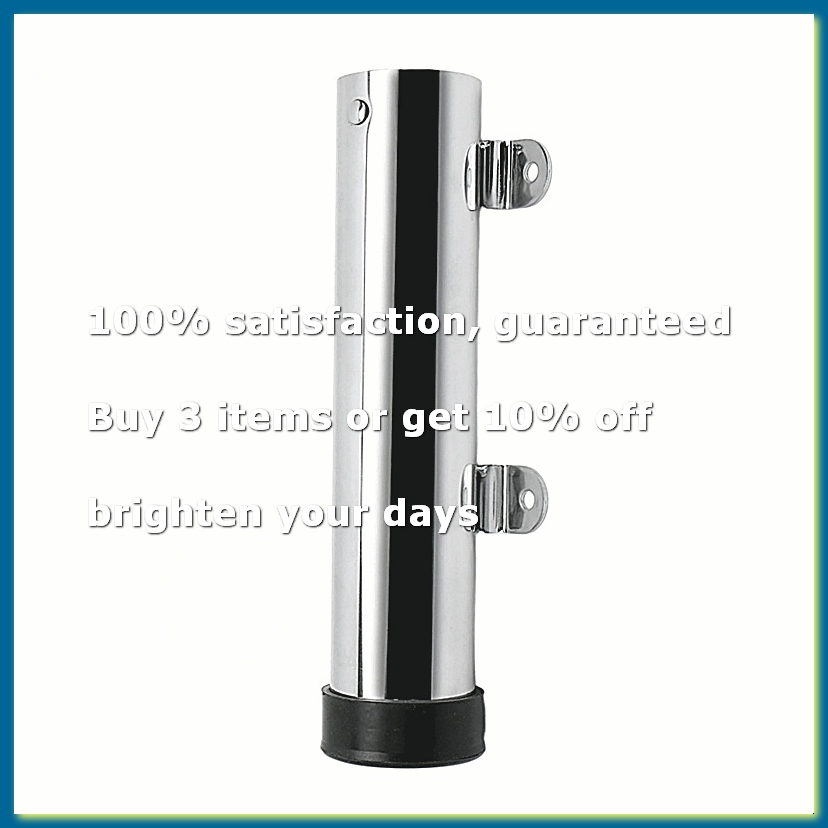 Fishing Rod Holder - Portacanna da Pesca in Acciaio Inox