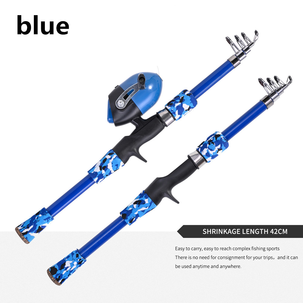 Canna da pesca per bambini mim - Fishing Rod Ice recensione e prezzo
