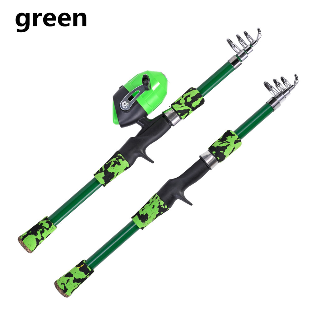 Canna da pesca per bambini mim - Fishing Rod Ice recensione e prezzo