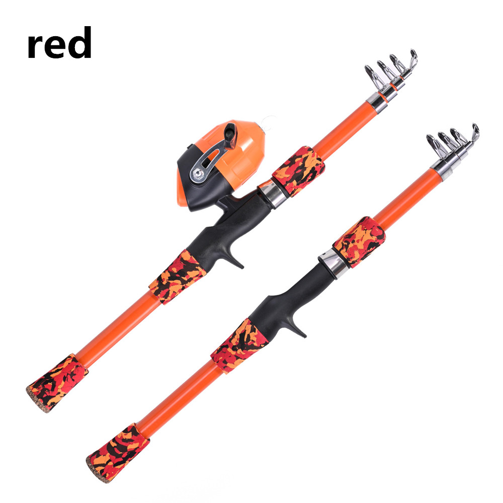 Canna da pesca per bambini mim - Fishing Rod Ice recensione e prezzo
