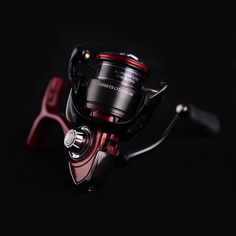 2025 NUOVO DAIWA FUEGO CS LT M - Shimano Reel Stradic recensione e prezzo