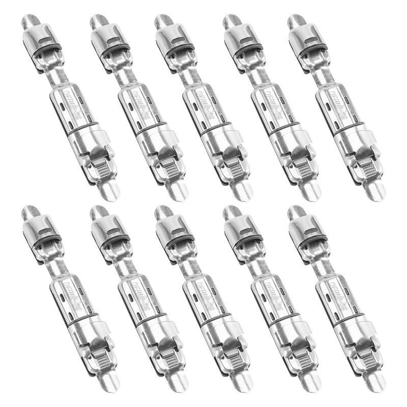 ABPF 10 Pezzi Supporto per Mul - Fishing Rod Holder recensione e prezzo