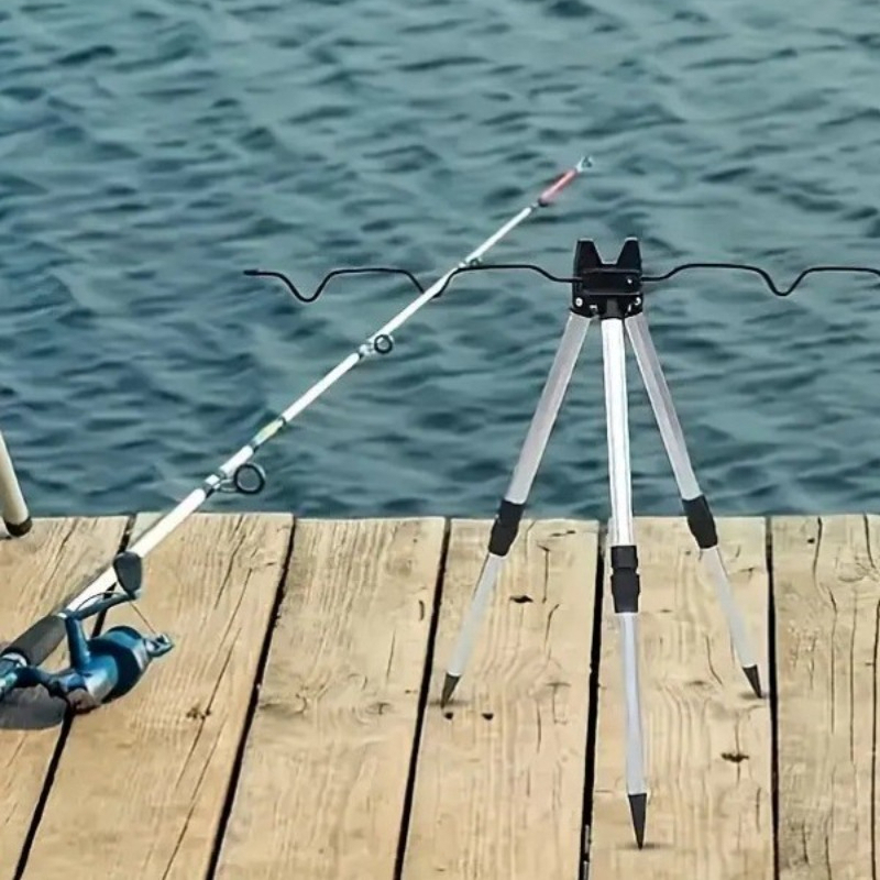 1 SET Supporto Telescopico in  - Fishing Rod Telescopic recensione e prezzo