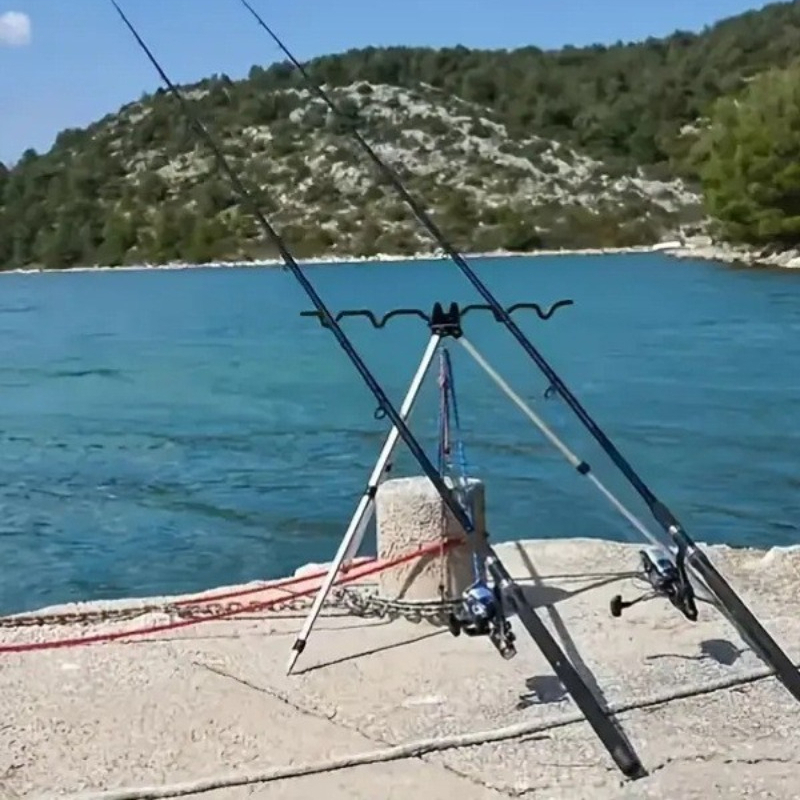 1 SET Supporto Telescopico in  - Fishing Rod Telescopic recensione e prezzo