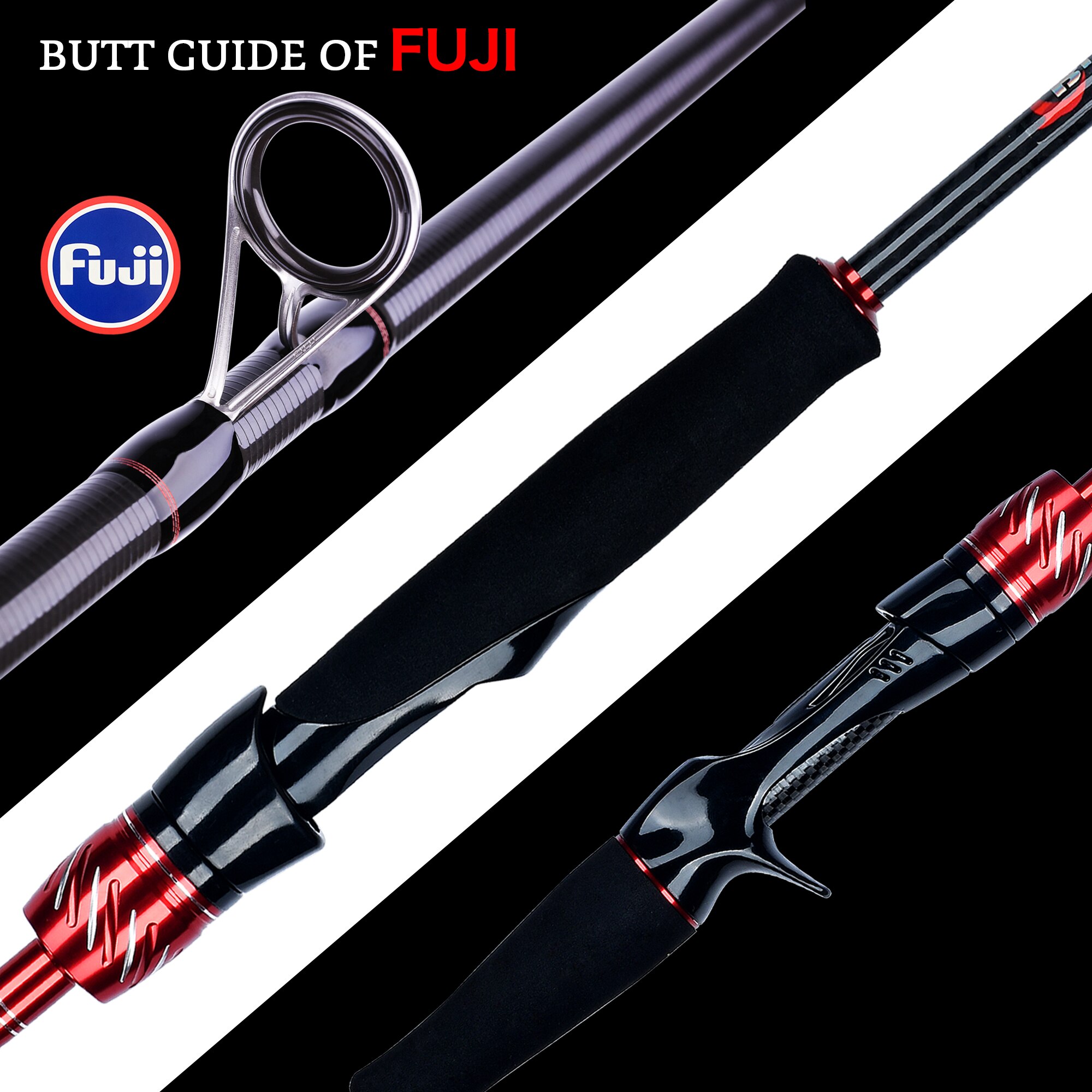 BIUTIFU Viaggiatore Spinning C - Fishing Rod Ice recensione e prezzo