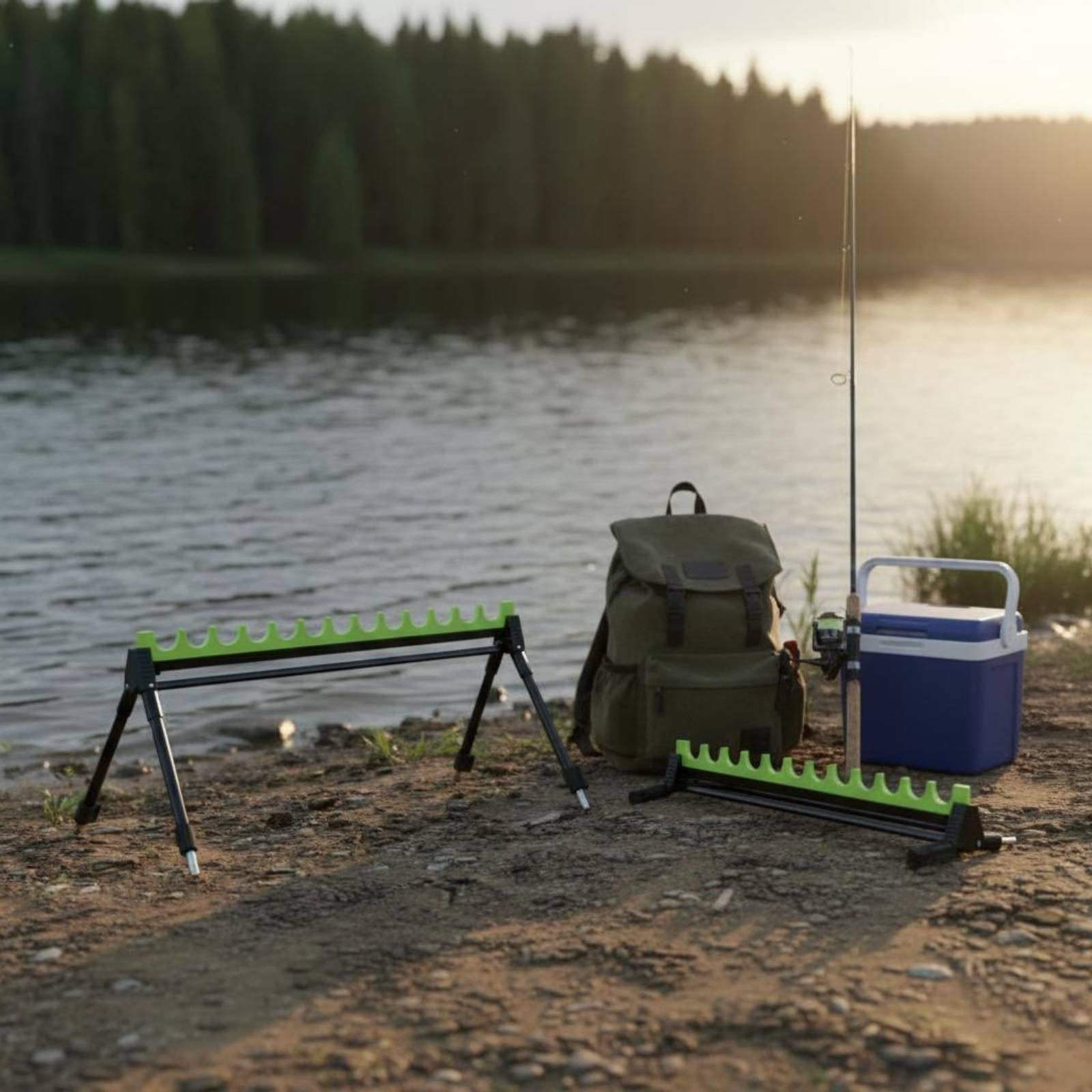 Supporto Telescopico per Canne - Fishing Rod Telescopic recensione e prezzo