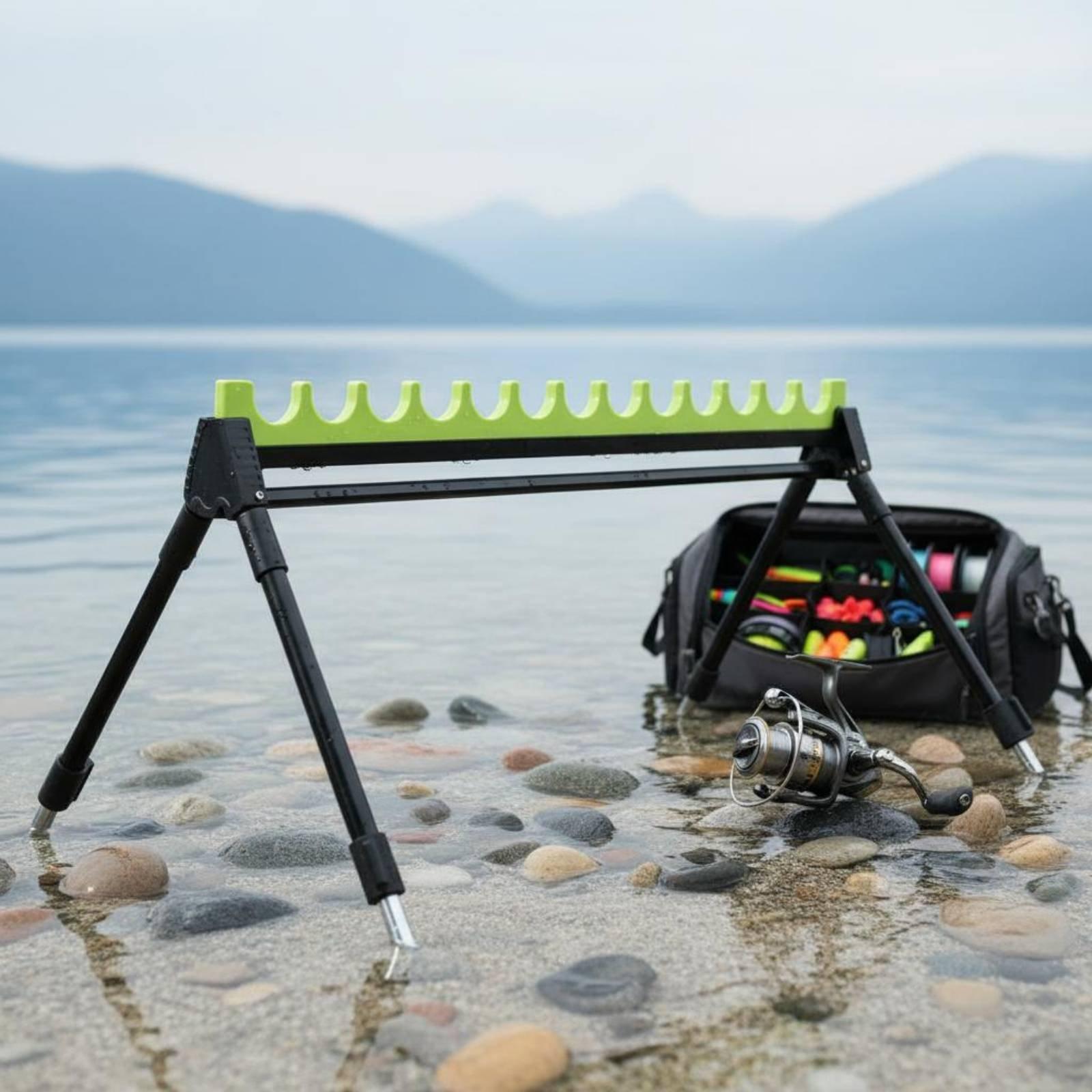 Supporto Telescopico per Canne - Fishing Rod Telescopic recensione e prezzo