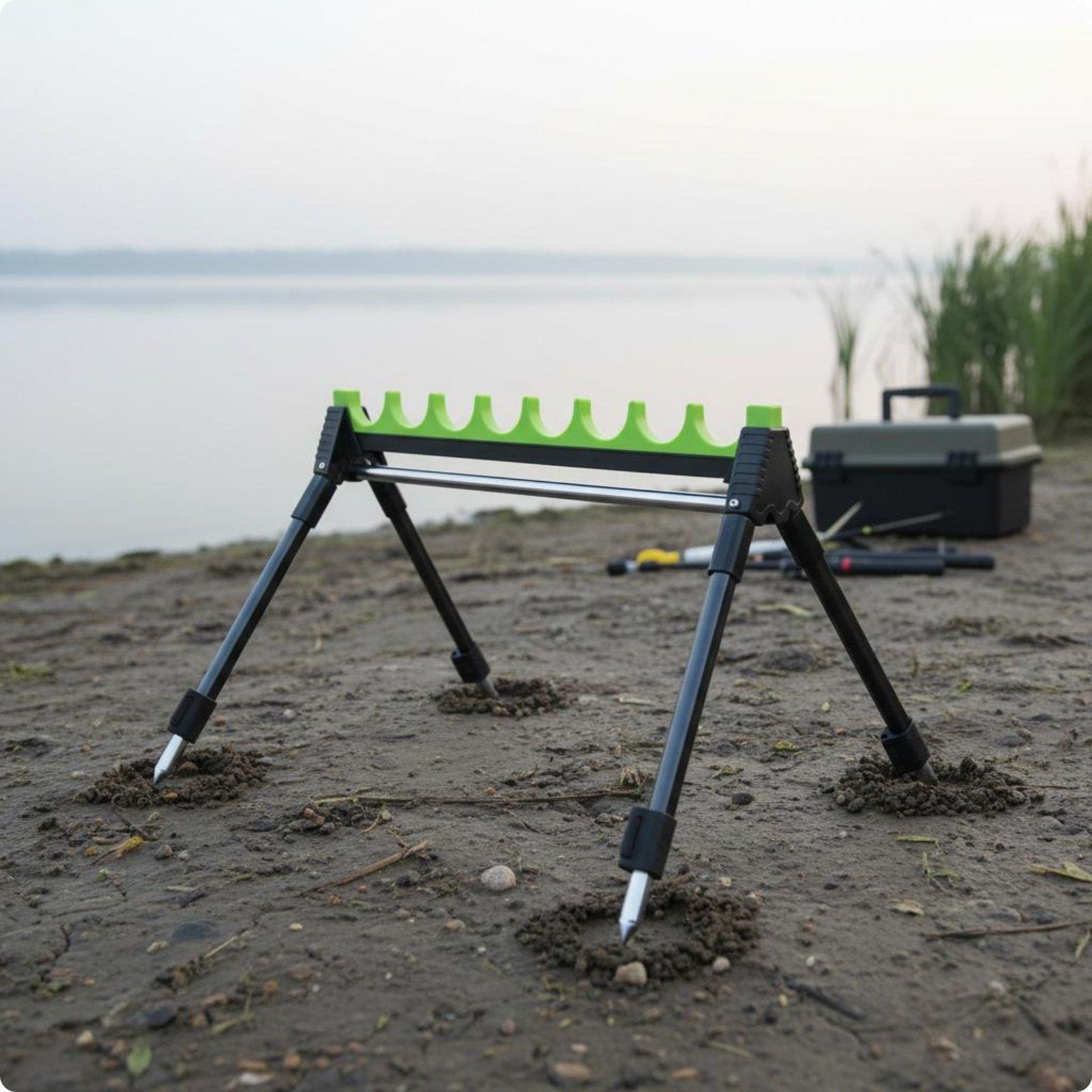 Supporto Telescopico per Canne - Fishing Rod Telescopic recensione e prezzo