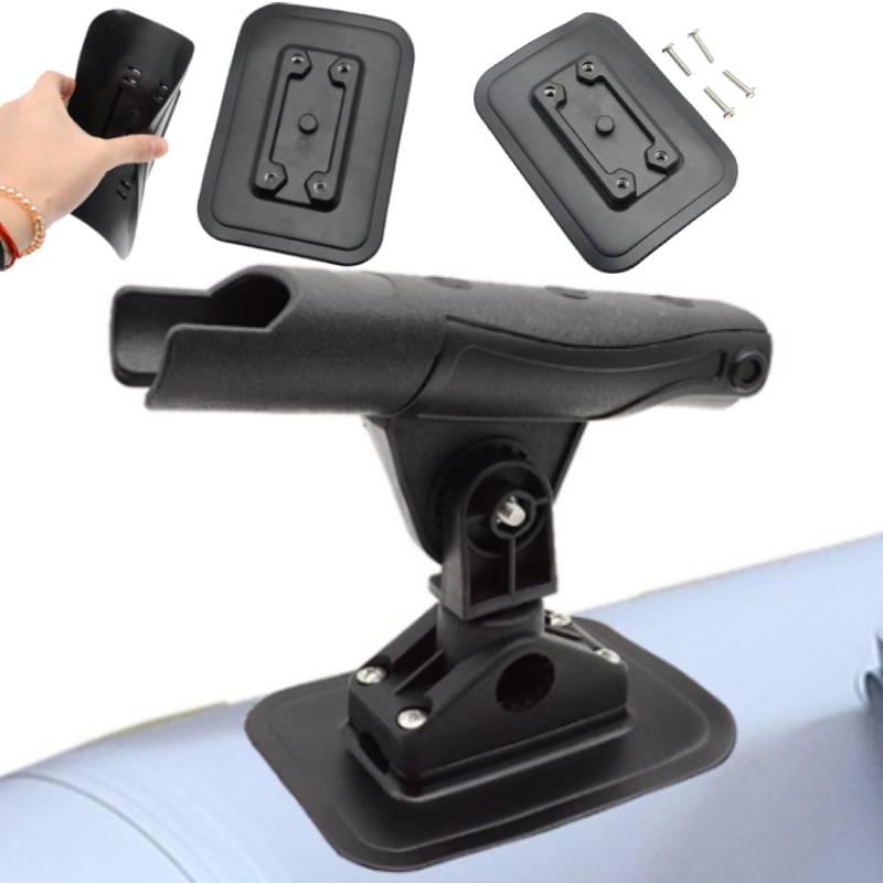 Set di 1 supporto per canna da - Fishing Rod Holder recensione e prezzo