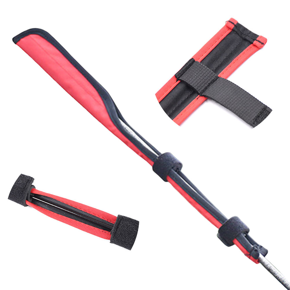 Copertura protettiva per punta - Fishing Rod Case recensione e prezzo