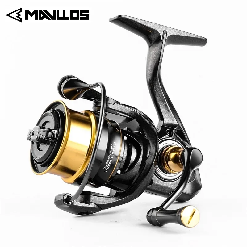 Mavllos risoluto 147g Mulinell - Daiwa Reel Bg recensione e prezzo