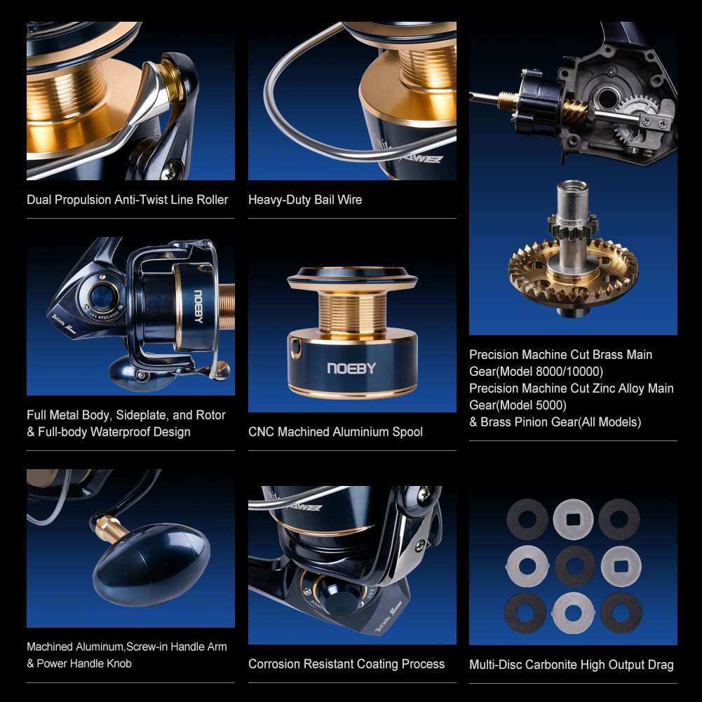Mulinello da Pesca Spinning No - Shimano Reel Stradic recensione e prezzo