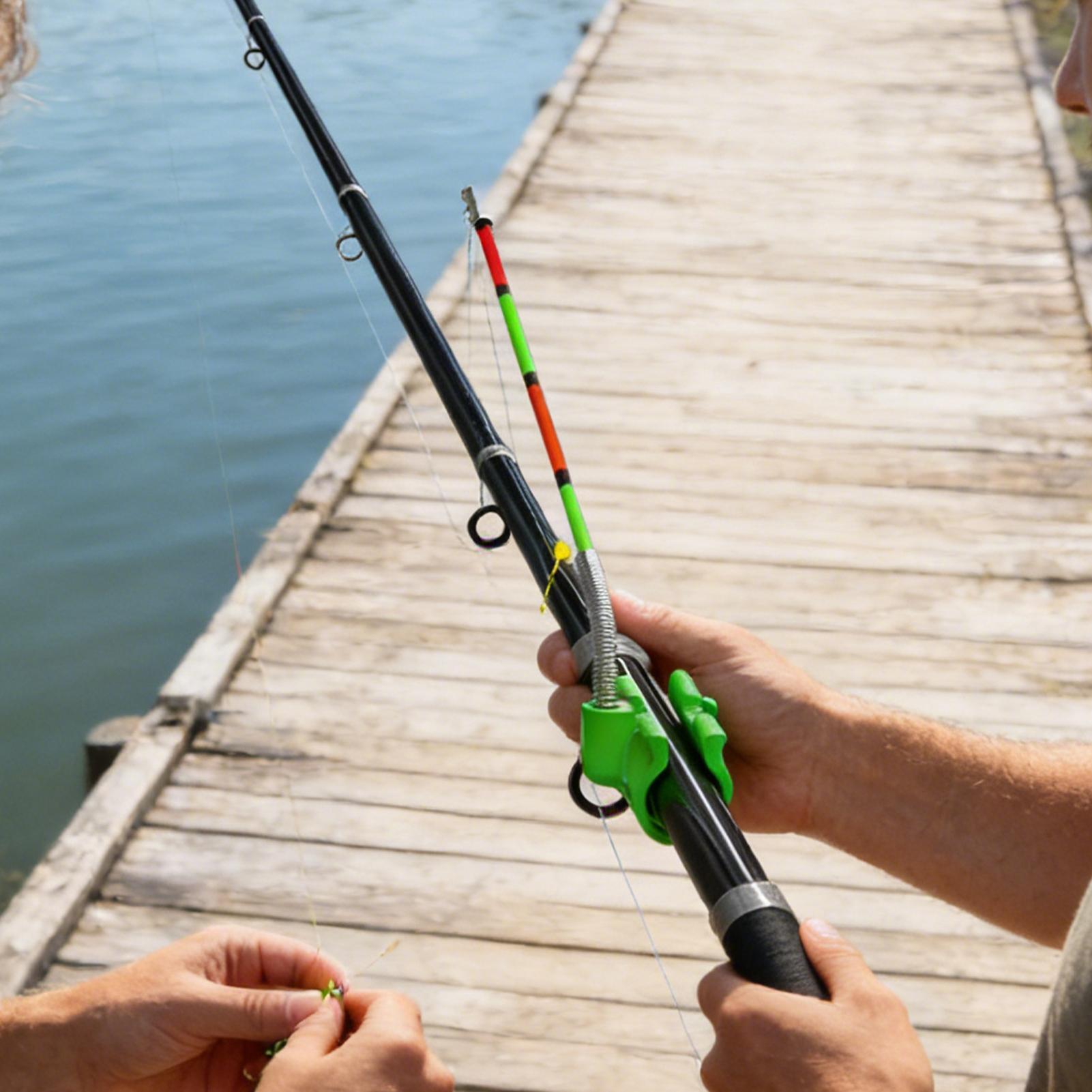 Allarme da pesca 3 pezzi ad al - Fishing Rod Ice recensione e prezzo
