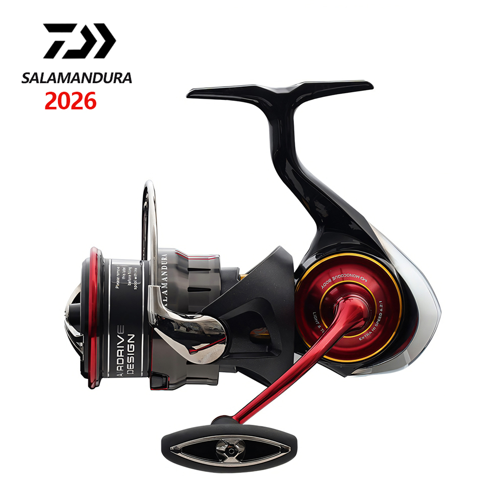 Mulinello da Pesca Spinning/Ba - Daiwa Reel Bg recensione e prezzo