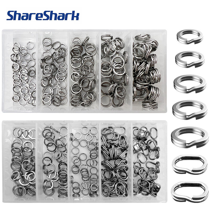 ShareShark 200 pz/scatola Anel - Fishing Rod Case recensione e prezzo