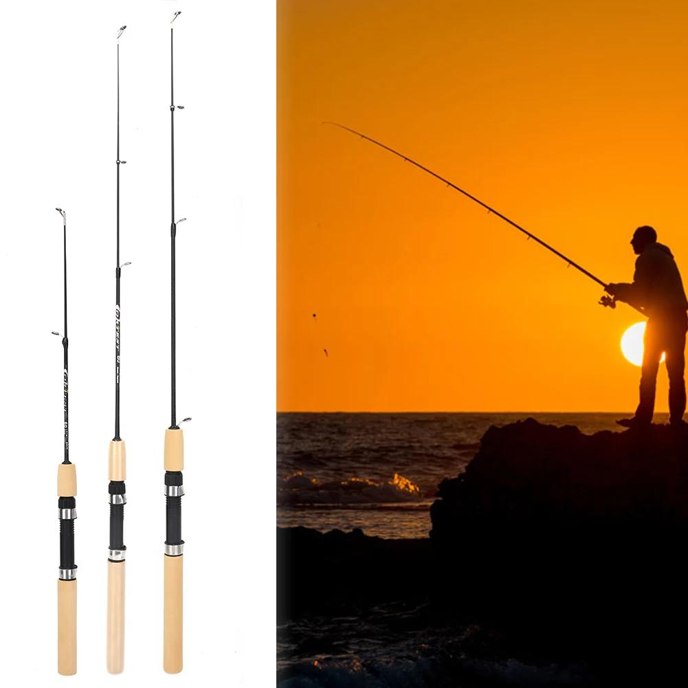 Canna da Pesca sul Ghiaccio 60 - Fishing Rod Ice recensione e prezzo