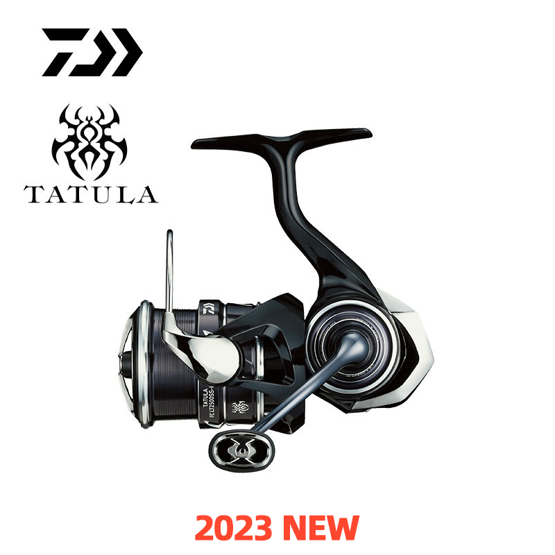 2023 DAIWA TATULA LT mulinello - Shimano Reel Stradic recensione e prezzo