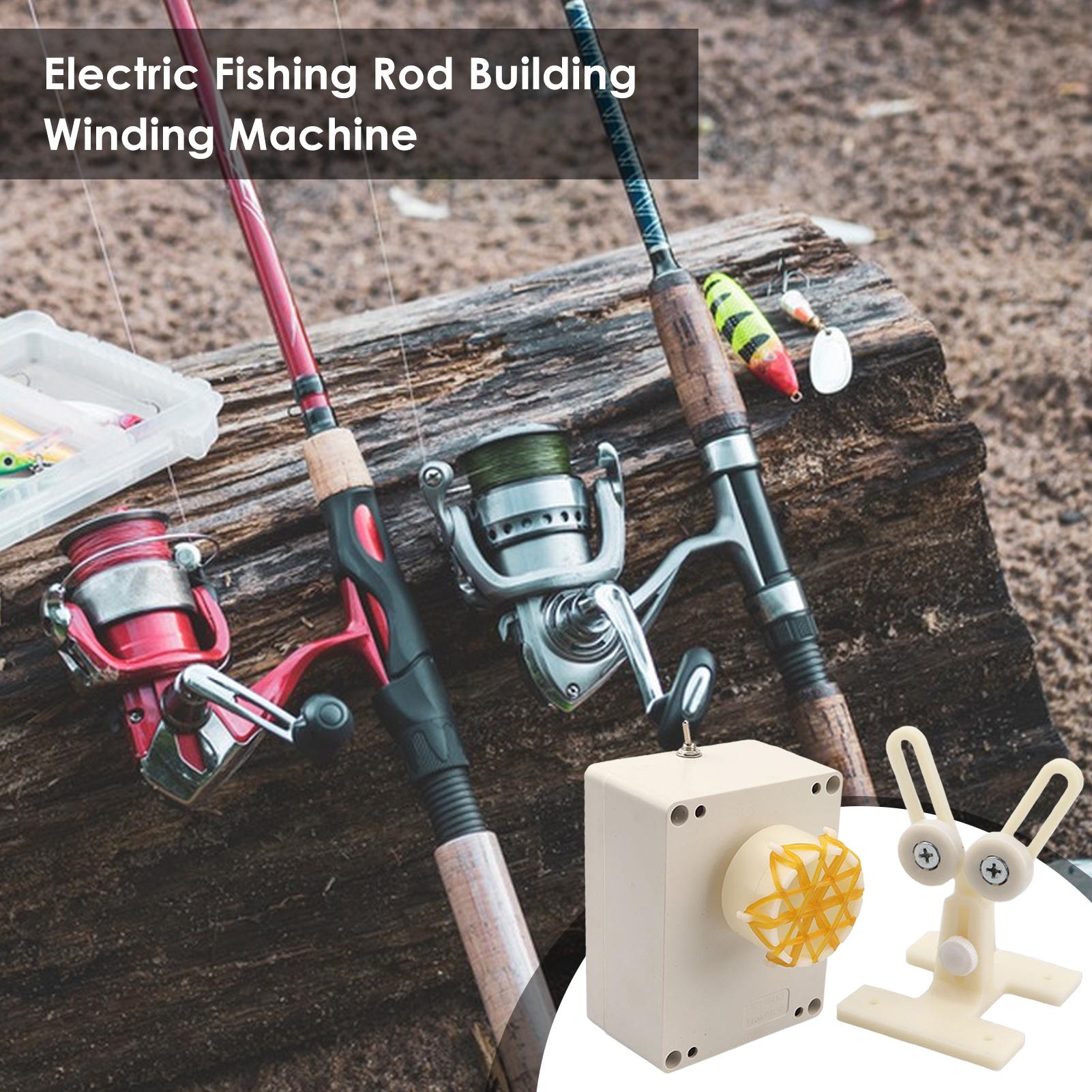 Applicatore di Resina Epossidi - Fishing Rod Building Kit recensione e prezzo