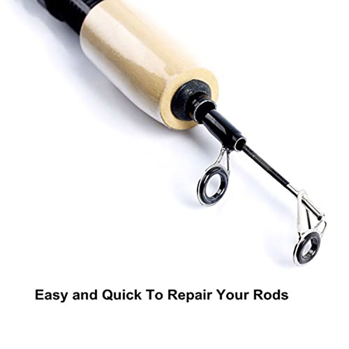 Anelli Guida in Porcellana per - Fishing Rod Guide Replacement recensione e prezzo