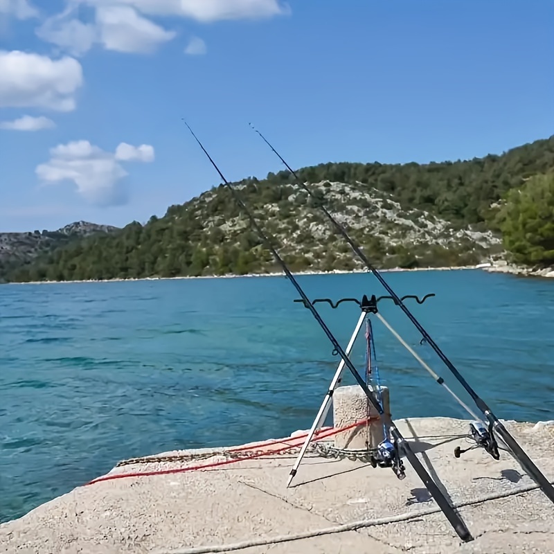 1 pz supporto telescopico in l - Fishing Rod Telescopic recensione e prezzo