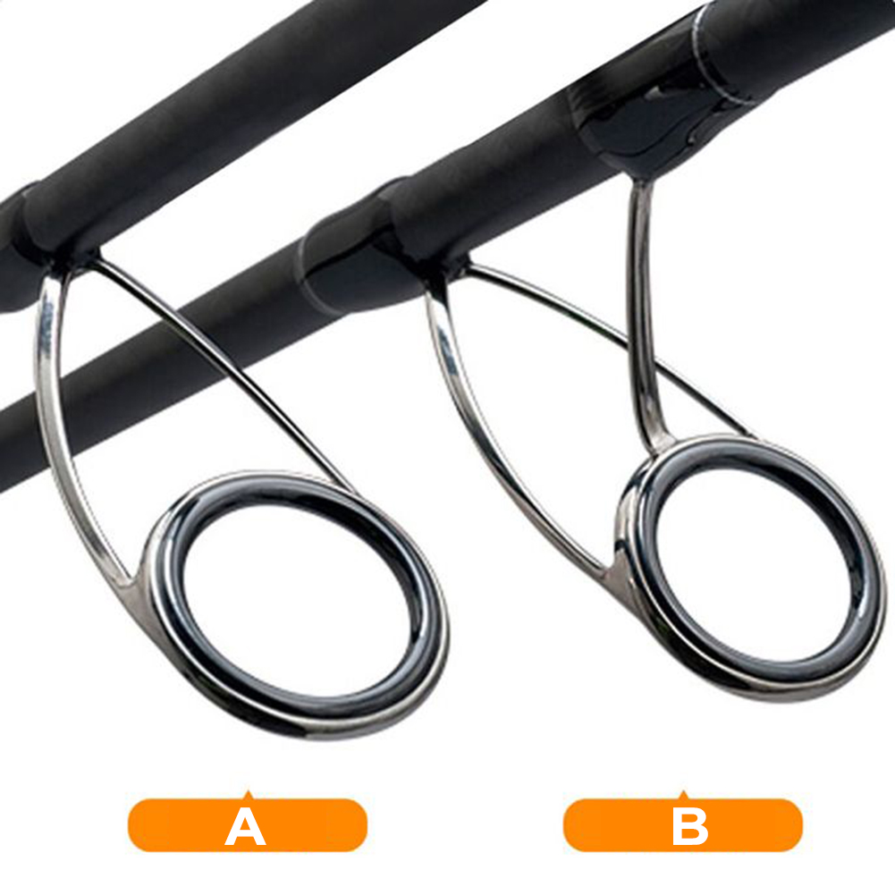 Set di 9 pezzi guida per canna - Fishing Rod Repair Kit recensione e prezzo