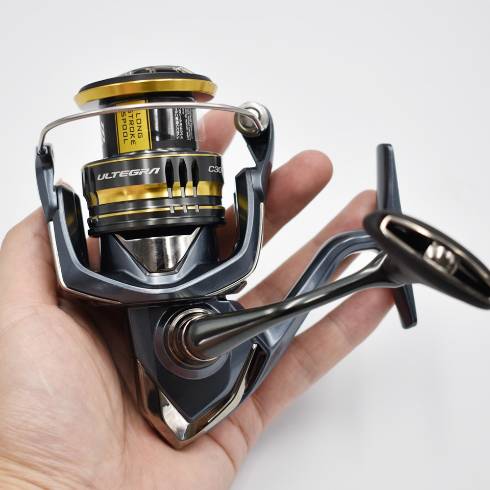 Mulinello da pesca SHIMANO ULT - Shimano Reel Stradic recensione e prezzo