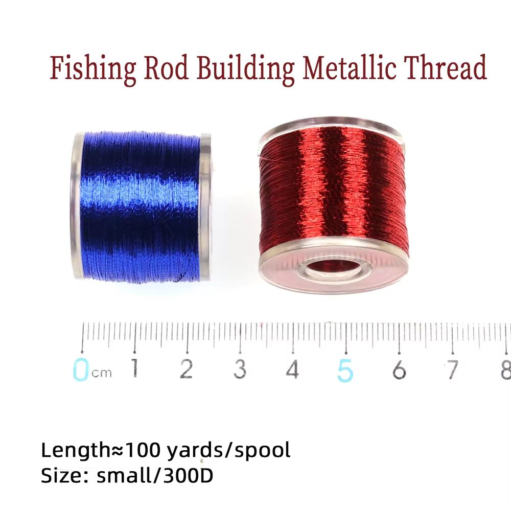 100 Iarde Filo Metallico per C - Fishing Rod Repair Kit recensione e prezzo