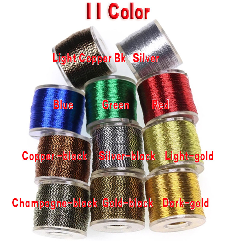 100 Iarde Filo Metallico per C - Fishing Rod Repair Kit recensione e prezzo