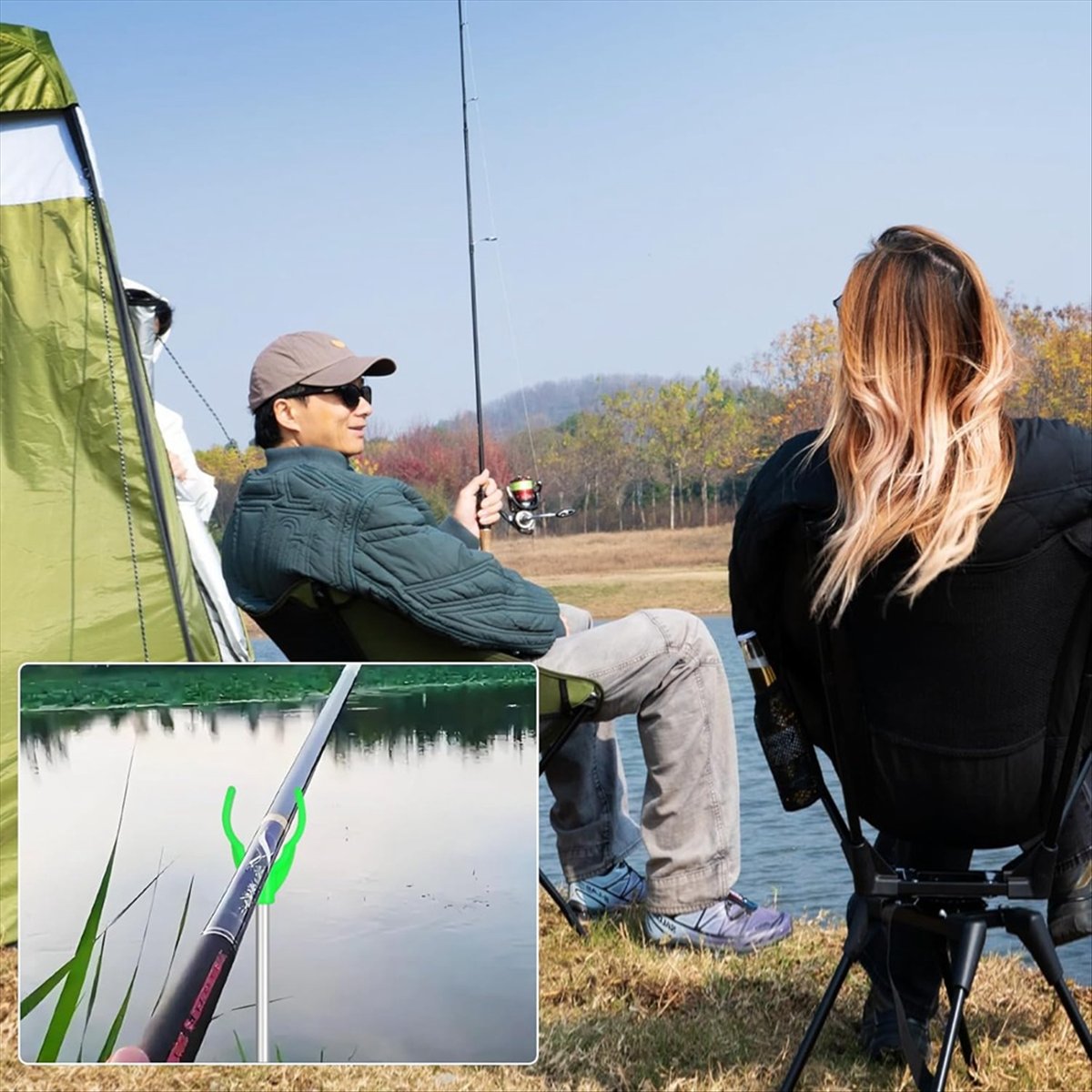 [MEGAL SALE] Supporto per Cann - Fishing Rod Telescopic recensione e prezzo