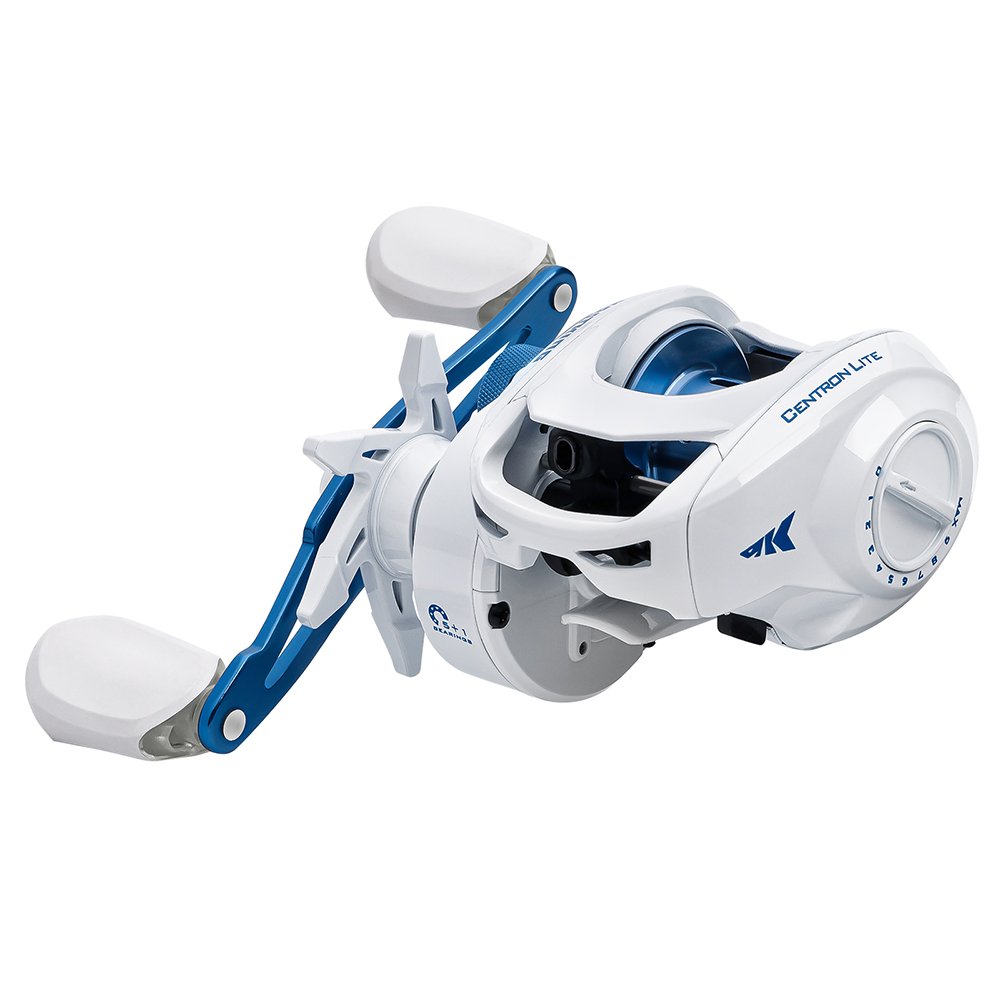 Mulinello da baitcasting KastK - Kastking Reel Centron recensione e prezzo