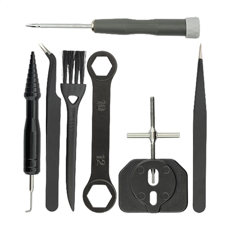 7/9pcs Kit di strumenti di rip - Fishing Rod Guide Replacement recensione e prezzo