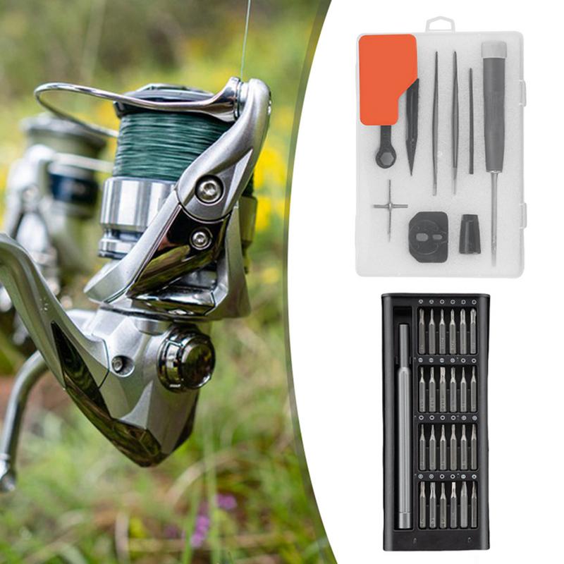 7/9pcs Kit di strumenti di rip - Fishing Rod Guide Replacement recensione e prezzo