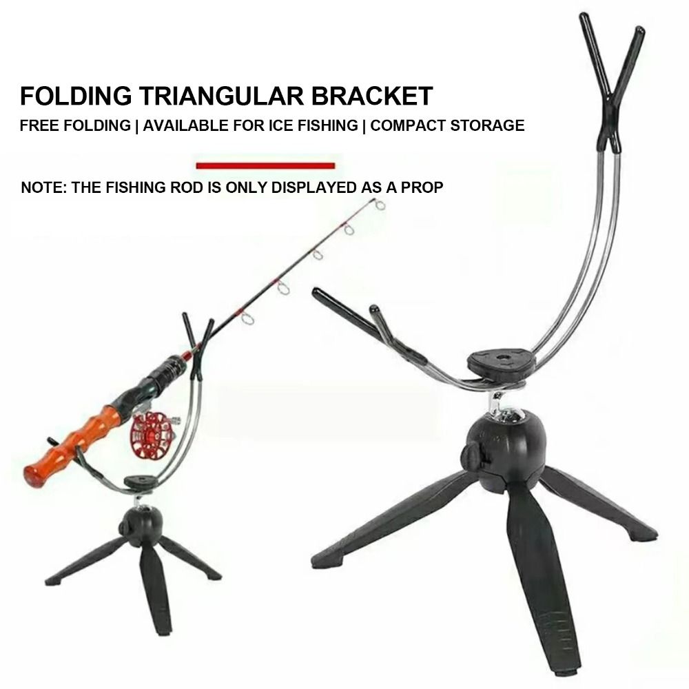 360 °   Supporto Regolabile pe - Fishing Rod Ice recensione e prezzo