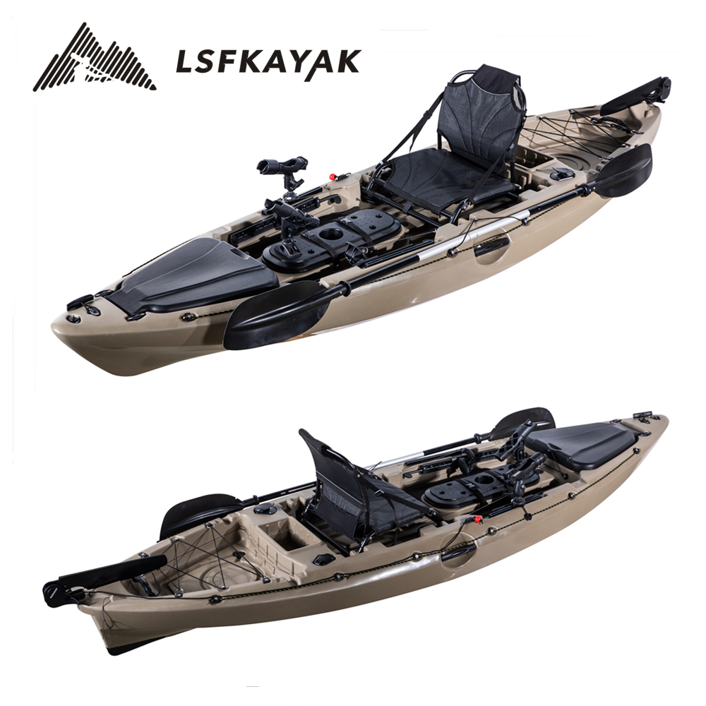 Kayak da Pesca LSF di Prima Cl - Fishing Rod Holder recensione e prezzo