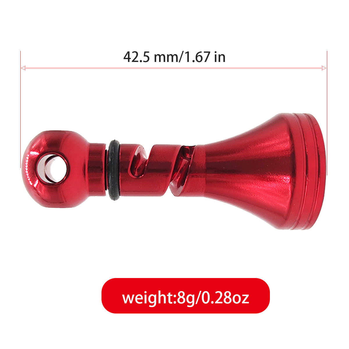 Supporto per maniglia per muli - Daiwa Reel Fuego recensione e prezzo