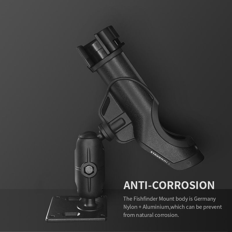 VIN libera le mani. Portacanna - Fishing Rod Holder recensione e prezzo
