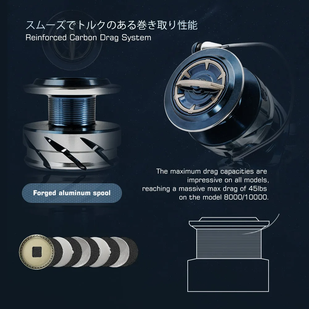 Mulinello da Pesca Spinning No - Shimano Reel Stradic recensione e prezzo